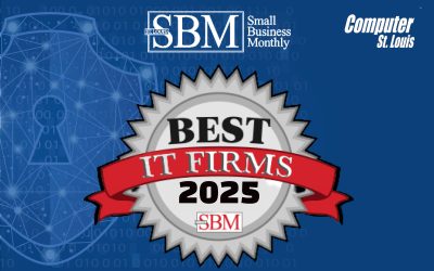 Computer St. Louis Named One of St. Louis’ Top IT Firms for 2025