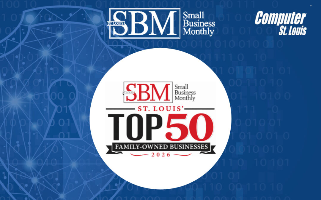 Computer St Louis Top 50 Family-Owned Businesses in St. Louis for 2026