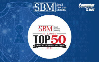 Computer St Louis Top 50 Family-Owned Businesses in St. Louis for 2026