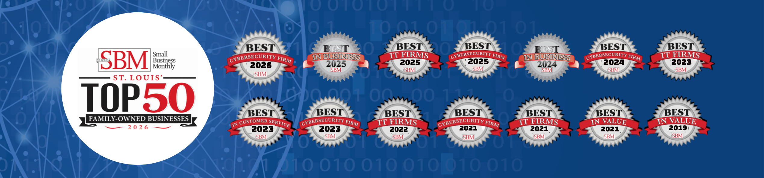 Banner:Computer St Louis Top 50 Family-Owned Businesses in St. Louis for 2026