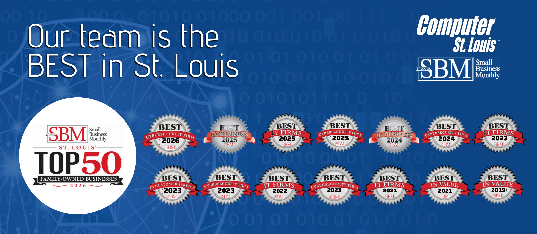 6 Years Strong: St. Louis’s 2026 Top Cybersecurity Firm