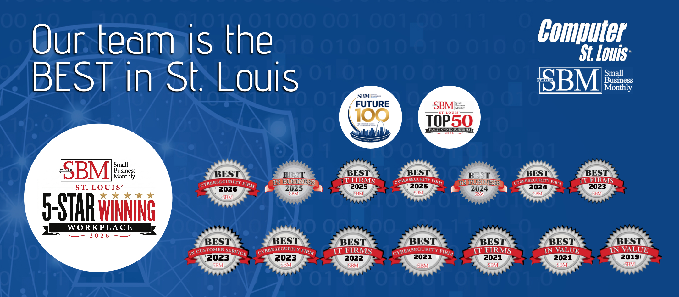 Computer St Louis Top 50 Family-Owned Businesses in St. Louis for 2026-banner2 6 Years Strong: St. Louis’s 2026 Top Cybersecurity Firm